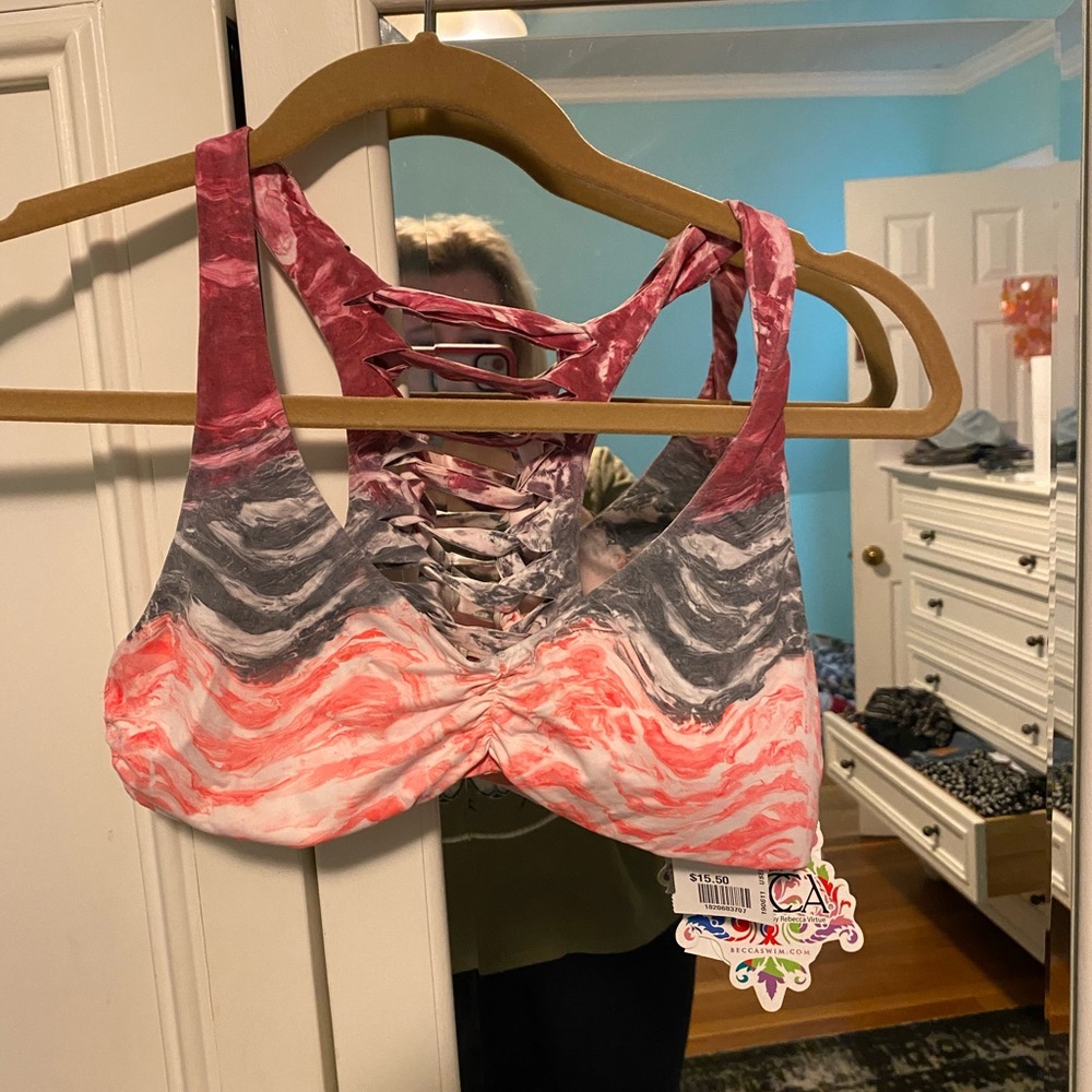 Swimsuit top